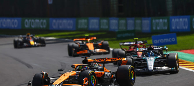 FIAがもたらした規則変更の真実:非対称ブレーキシステム禁止の背景 FIAがもたらした規則変更の真実:非対称ブレーキシステム禁止の背景