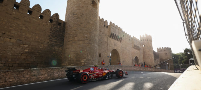 アゼルバイジャンGP予選の詳細分析：各チームの戦略とレースへの期待