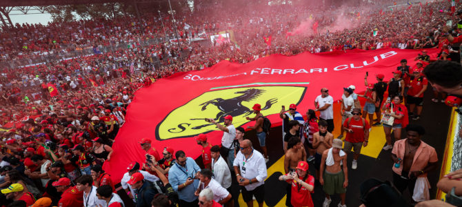 モンツァの栄光再び:フェラーリが魅せた戦略勝利の真髄_イタリアGP観戦記 モンツァの栄光再び:フェラーリが魅せた戦略勝利の真髄_イタリアGP観戦記