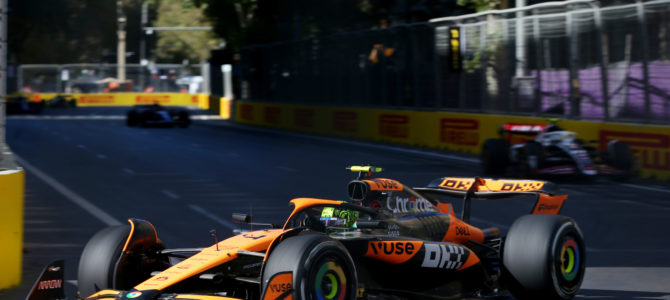 マクラーレン復活の理由：2024年シーズン終盤の展望