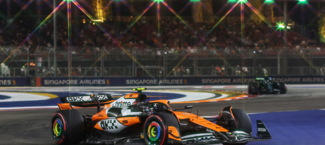 シンガポールGP予選レビュー：ノリスのポール、ドラマチックな展開、予選で浮き彫りになった各チームの戦略と課題