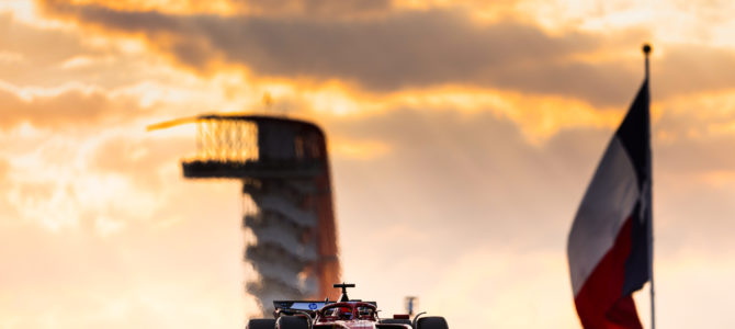 フェラーリの復活：完全勝利とチームの結束_アメリカGP観戦記