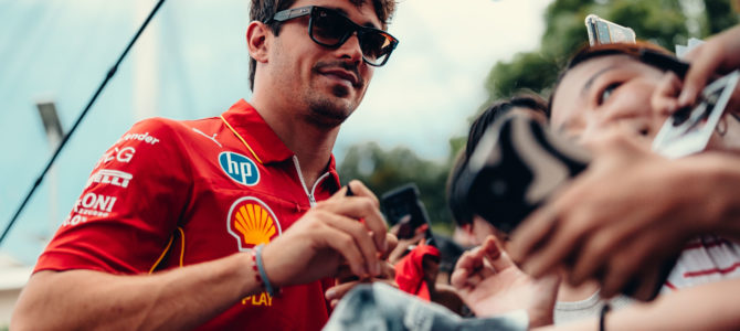 ルクレールが語る：苦戦と復活の理由、フェラーリへの信頼、ハミルトンの移籍