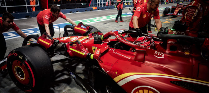 開発戦争の舞台裏：現代F1マシン開発の複雑さ