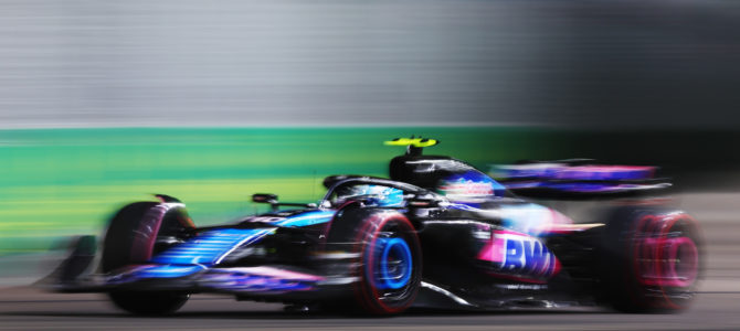 アルピーヌF1に未来はあるのか？ ルノーCEOのアルピーヌF1戦略を問う