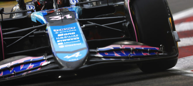 アルピーヌのPU開発撤退：F1における歴史的決断とその背景