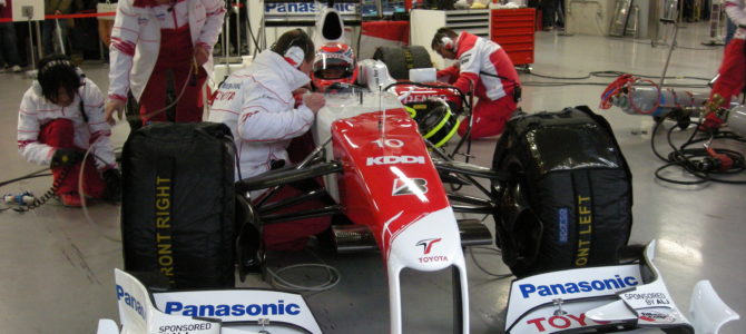 トヨタF1 失敗の教訓:日欧の企業文化の衝突 トヨタF1 失敗の教訓:日欧の企業文化の衝突