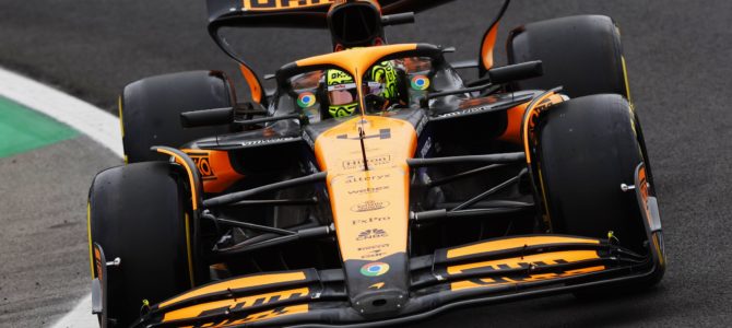 マクラーレンの躍進とフェラーリの挑戦：ブラジルGPスプリント予選の舞台裏