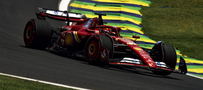 フェラーリの逆襲:技術革新でSF-24を復活させた道のり フェラーリの逆襲:技術革新でSF-24を復活させた道のり