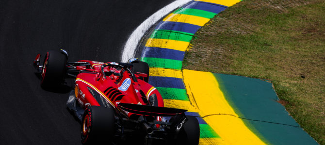 ギャンブルシティの光と影:フェラーリが挑むラスベガスGP ギャンブルシティの光と影:フェラーリが挑むラスベガスGP