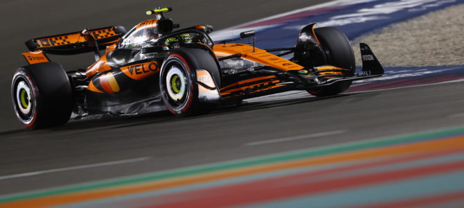 カタールGP金曜日の振り返りと今週末の展望 カタールGP金曜日の振り返りと今週末の展望