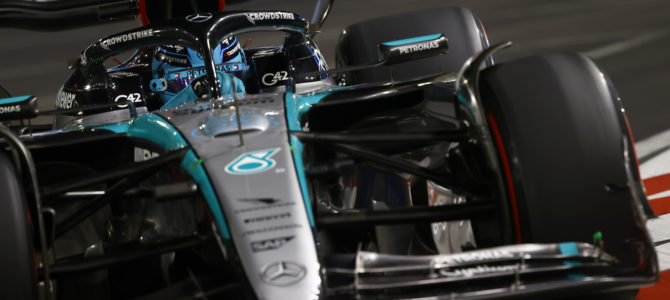 タイヤ温度管理が明暗を分けた夜:ラスベガスGP予選総評 タイヤ温度管理が明暗を分けた夜:ラスベガスGP予選総評