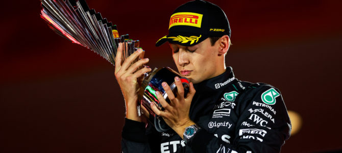 メルセデスがラスベガスGPでライバルを圧倒した三つの秘密 メルセデスがラスベガスGPでライバルを圧倒した三つの秘密