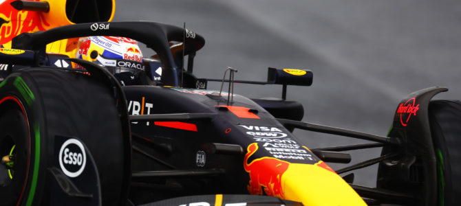 逆境を乗り越えたフェルスタッペン：奇跡的な勝利で王手_ブラジルGP観戦記