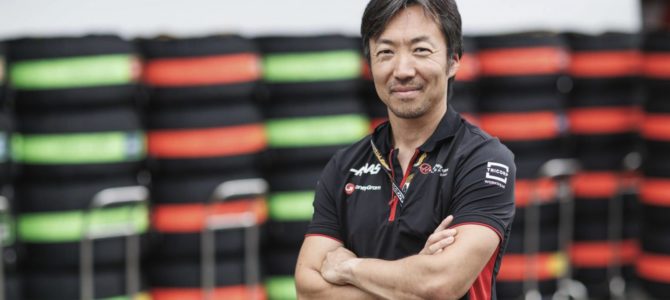 小松礼雄とハースの飛躍:小さなチームが見せる大きな可能性 小松礼雄とハースの飛躍:小さなチームが見せる大きな可能性