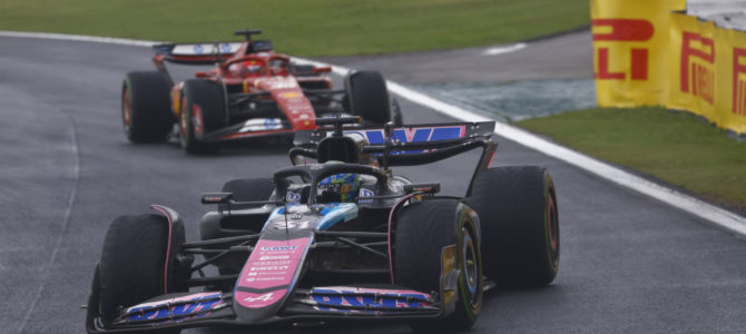 アルピーヌの新たな挑戦:メルセデスPU導入の影響と展望 アルピーヌの新たな挑戦:メルセデスPU導入の影響と展望