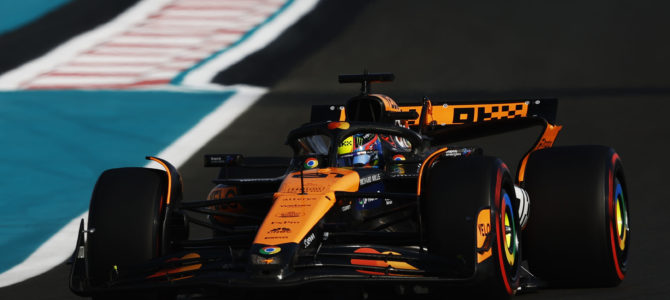 F1アブダビGP決勝レースのタイヤ戦略予想 F1アブダビGP決勝レースのタイヤ戦略予想