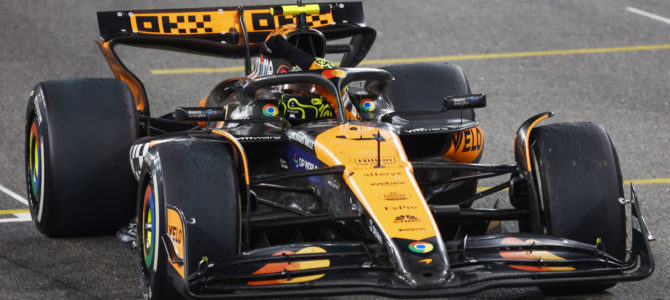 カスタマーチームが勝てない時代は終わった:マクラーレンの挑戦と成功 カスタマーチームが勝てない時代は終わった:マクラーレンの挑戦と成功