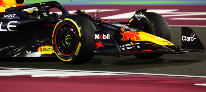 フェルスタッペン、圧巻のカタールGP制覇:完璧な戦略と冷静なレースマネジメント_カタールGP観戦記 フェルスタッペン、圧巻のカタールGP制覇:完璧な戦略と冷静なレースマネジメント_カタールGP観戦記