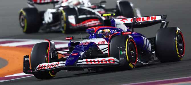 2025年への布石:レーシング・ブルズが最終戦で示す新たな進化 2025年への布石:レーシング・ブルズが最終戦で示す新たな進化