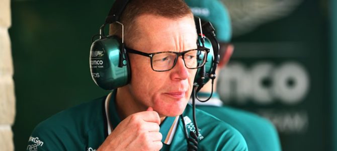 新たな挑戦者：アンディ・コーウェルがアストンマーティンに与える影響