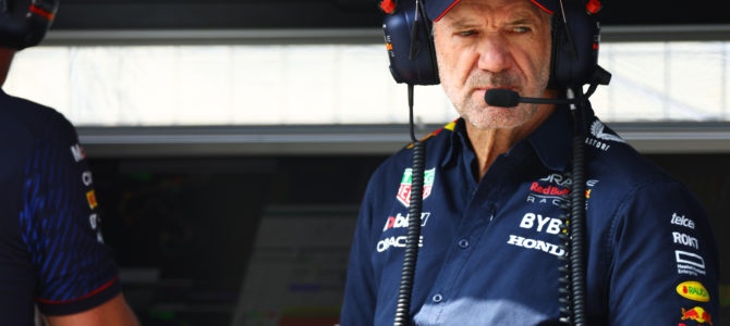 エイドリアン・ニューウェイが語る、2026年のF1――フォーミュラ・エンジン エイドリアン・ニューウェイが語る、2026年のF1――フォーミュラ・エンジン