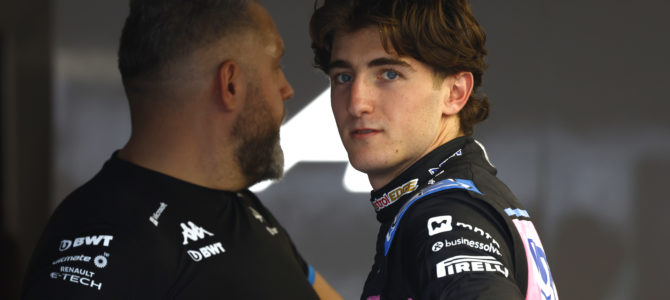 アルピーヌがコラピントとの契約で狙う未来の野望