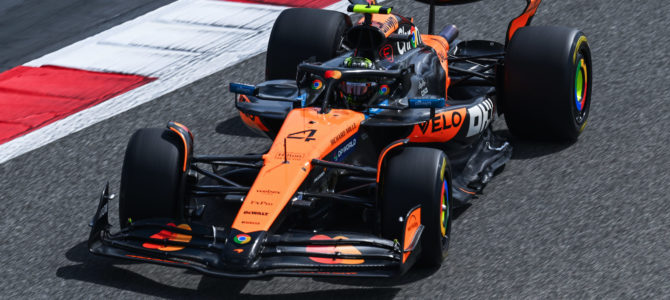 2025年F1シーズン展望：プレシーズンテストが示した新たな序列