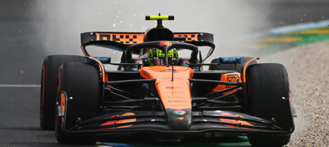 2025年F1オーストラリアGP：雨が左右する戦略シナリオとは？