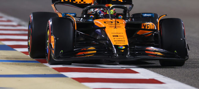 光と影の予選劇場ｰピアストリが魅せた冷静さ、ラッセルの躍動、レッドブルの苦闘：バーレーンGP 予選振り返り