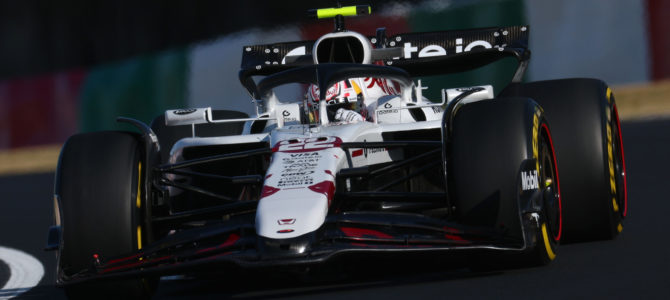 鈴鹿に刻まれた存在証明：角田裕毅、レッドブルで魅せた“速さ”と“知性”