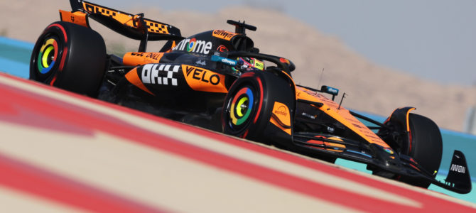 マクラーレンのもうひとつのアドバンテージ:冷却性能が支える“見えざる”支配力 マクラーレンのもうひとつのアドバンテージ:冷却性能が支える“見えざる”支配力