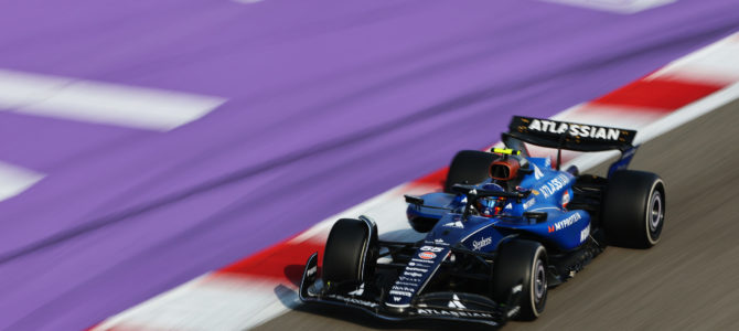 “コンバインド”という試練:サインツが照らす、ウィリアムズFW47の構造的限界と可能性 “コンバインド”という試練:サインツが照らす、ウィリアムズFW47の構造的限界と可能性