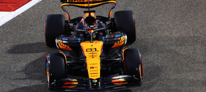 マクラーレンが空力競争をリードする理由:設計思想と実戦データから読む序盤5戦の空力格差 マクラーレンが空力競争をリードする理由:設計思想と実戦データから読む序盤5戦の空力格差