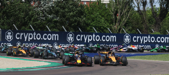 偶然ではない勝利:RB21の進化と実力_エミリア・ロマーニャGP観戦記 偶然ではない勝利:RB21の進化と実力_エミリア・ロマーニャGP観戦記