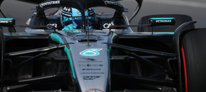 ジョージ・ラッセル、揺るぎなき完全勝利の裏側:カナダGP観戦記 ジョージ・ラッセル、揺るぎなき完全勝利の裏側:カナダGP観戦記