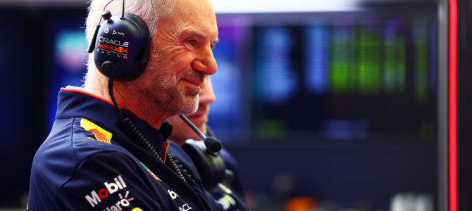 天才の思考──エイドリアン・ニューウェイが描くF1デザインの現在地と未来 天才の思考──エイドリアン・ニューウェイが描くF1デザインの現在地と未来