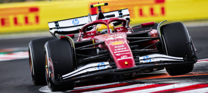 【技術レビュー】“役立たず”と自己評価したハミルトン──ハンガリーGPで起きていた本当の問題とは? 【技術レビュー】“役立たず”と自己評価したハミルトン──ハンガリーGPで起きていた本当の問題とは?