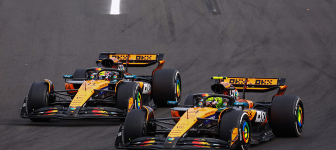 「2つの正解」――マクラーレンがハンガリーで見せた分断なき戦略の妙_ハンガリーGP観戦記 「2つの正解」――マクラーレンがハンガリーで見せた分断なき戦略の妙_ハンガリーGP観戦記