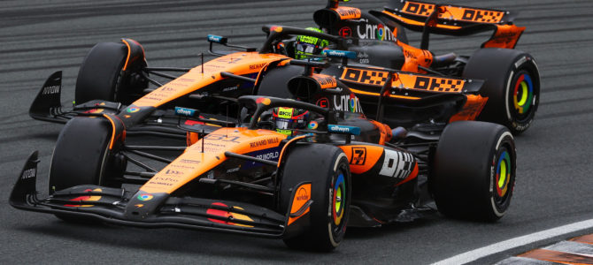 ピアストリが見せた「完成度の証明」──ザントフォールトを制した理由_オランダGP観戦記