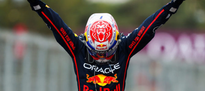 フェルスタッペンが“風の街”を制した理由 ― バクーで示された王者の真価：アゼルバイジャンGP観戦記