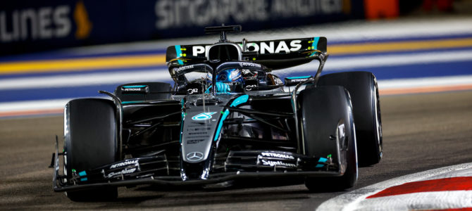 メルセデスの勝利が浮き彫りにした「フロントウイングのフレックス問題」