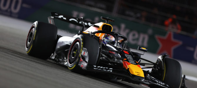 ラスベガスの光と影:フェルスタッペンの決定的な勝利とマクラーレンの失格:ラスベガスGP観戦記 ラスベガスの光と影:フェルスタッペンの決定的な勝利とマクラーレンの失格:ラスベガスGP観戦記