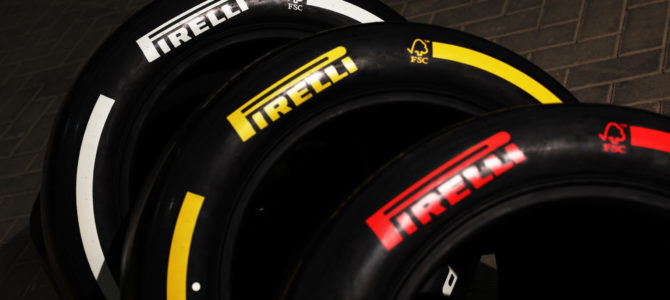 2026年F1革命、その成否を握るのは「タイヤ理解力」 2026年F1革命、その成否を握るのは「タイヤ理解力」