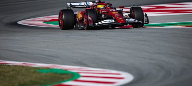 極限の設計が生んだ袋小路――フェラーリSF-25を支配した「車高問題」の正体 極限の設計が生んだ袋小路――フェラーリSF-25を支配した「車高問題」の正体