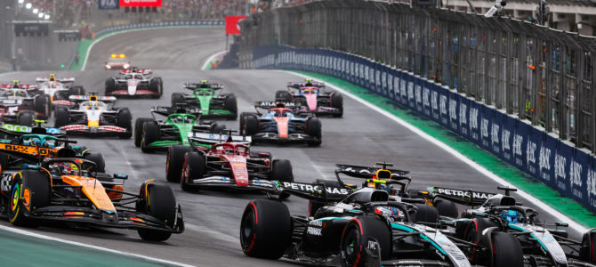 F1のスタートはなぜ技術ではなく“管理”の勝負になるのか？